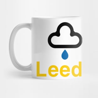 Leeds Rain Mug